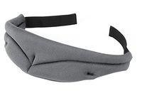 Elevin(TM) Sleep Mask, Ultra-Soft Memory Foam Sleeping Cover, Breathe-Easy Eye Shade