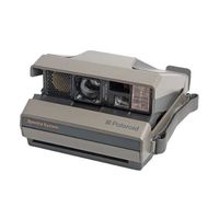 Impossible PRD2169 Spectra First Edition Camera with No Film (Grey)