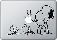 Barbecue Macbook Decals Macbook Pro Decal Stickers Mac Air for Apple Macbook 13 15 17 Inch