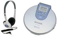 Panasonic SL-CT580 Portable CD Player