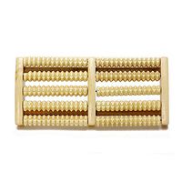 Goodstree Dual Foot Massager Roller, Relieve Plantar Fasciitis, Stress, Heel, Shiatsu Acupressure Relaxation