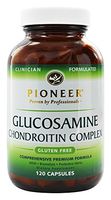 Pioneer Nutritional Formulas Glucosamine Chondroitin 120ct