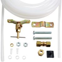 ICE-800 Ice Maker Hook-Up Kits (25-ft Bagged Plastic Tube)