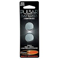 Princeton Tec CR2016 Lithium Batteries - 2 Pack