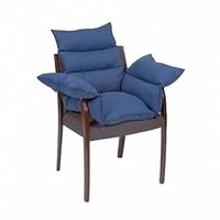 Standard Comfort Cushion Navy