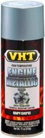 VHT SP403 Engine Metallic Titanium Silver Paint Can - 11 oz. by VHT