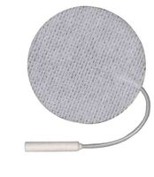Patients Choice® 2" (5.1cm) Round Diameter, 4/Package (50 Packs = 200 Electrodes)