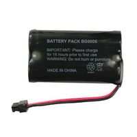 Fenzer Rechargeable Cordless Phone Battery for Uniden EXP4540 EXP4541 Cordless Telephone Battery Replacement Pack