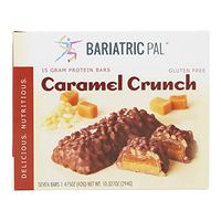BariatricPal High Protein Bars - Caramel Crunch
