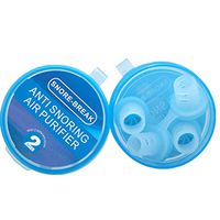 DONGBALA Nasal Dilators, 2-in-1 Anti Snoring Stopper Anti Snoring Devices Kit Snoring Stopper Sleeping Aid Device Silicone Removable,Blue
