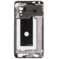 JUNXI Phone case Phone Cover Front Housing LCD Frame Bezel Plate for Galaxy Note 3 / N900A