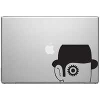 Clockwork Orange Stanley Kubrick Apple Macbook Laptop Decal