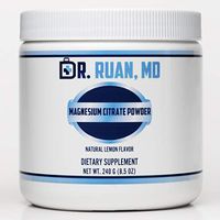 Magnesium Citrate Powder