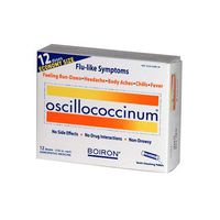 Bulk Saver Pack 2x12 DOSE : Boiron Oscillococcinum