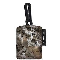 SPUDZ Ultra | Microfiber Cloth Screen Cleaner and Lens Cleaner | Vanish Tan | 6 x 6 Inches