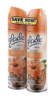 Glade Spray Hawaiian Breeze - 2 CT