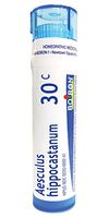 Boiron Aesculus Hippocastanum 30C (Pack of 5), Homeopathic Medicine for Hemorrhoids