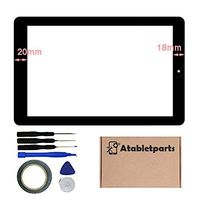 Atabletparts New Touch Screen Digitizer Panel For RCA 10 Viking Pro RCT6303W87DK 10.1 Inch Tablet PC