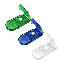 SANGAITIANFU Pill Splitter Cuts Clean and Even Vitamin Cutter