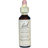 Bach, Bach Original Flower Remedies Gentian, 0.68 Fl Oz