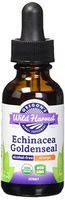 Oregon's Wild Harvest Organic Echinacea Goldenseal-Orange Extract, 1 Fluid Ounce