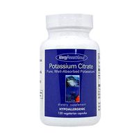 Potassium Citrate, 120 Capsules