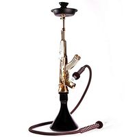 Hookah AK47 Set - Hookah Pipe - Decorative Household Hookah - Top Shisha