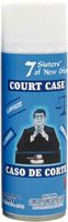 7 Sisters of New Orleans Aerosol Spray Court Case - Caso de Corte