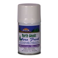 North Woods Aero Fresh - Mountain Heather - Air Freshener
