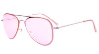 Eyekepper 3-10yr Old Kids Child Pilot Sunglasses Pink