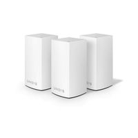 Velop Wireless AC-3900 Dual-Band Whole Home Mesh Wi-Fi System (Coverage up to 4500 sq. ft)