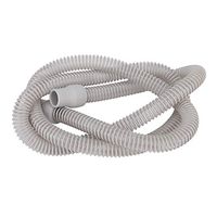 Yuehuam Universal Plastic Breathing Machine Accessories CPAP Tube Tubing for Respiratory Ventilator