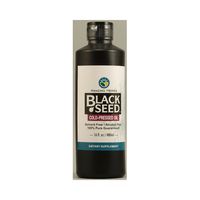 Black Seed Black Seed Oil,Premium, 16 FZ