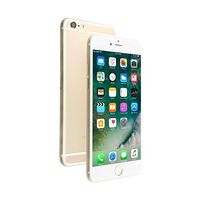 Apple iPhone 6S, 16GB, Gold - For AT&T (Renewed)