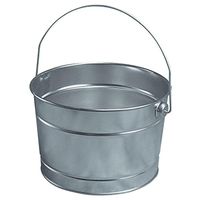 Leaktite 2.5-Qt. Metal Pail (Pack of 3)