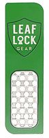 Leaf Lock Gear V Syndicate 1 1/4 Rolling Paper Size Grinder Card (1 Pack)