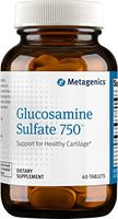Metagenics - Glucosamine Sulfate 750, 60 Count