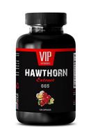 Hawthorn - HAWTHORN EXTRACT 665 - Heart supplement - 1 Bottle 120 Capsules