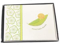 Thank You"Sweet Little Thanks" Notecards