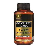 Go Healthy Go Celery 16,000 120 Capsules