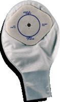 Convatec Little Ones One-Piece Drainable Pouch with Cut-to-fit Stomahesive Skin Barrier, One Sided Comfort Panel and Tail Clip 5/16" to 2" Stoma Opening (Box of 15 Each)