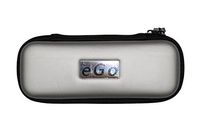Baolifeng 17.8×7.5×4.3cm eGo Electronic Cigarette Cigar Box Travel Carry Case (Medium, Silver)