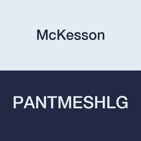 McKesson PANTMESHLG Mesh Underpant, Large, White (Pack of 100)