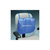 Medic-Air Back Pillo, Color: Blue