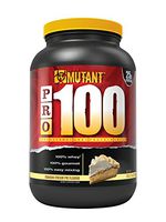 Mutant Pro a 100% Whey Protein Shake with No Hidden Ingredients, Comes in Delicious Gourmet Flavors, 2 lb - Banana Cream Pie