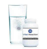 Vital Reaction® Molecular Hydrogen Tablets | Powerful H2 Antioxidant Supplement