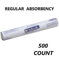 Naturelle Tampons, Regular Absorbency, 500 per Carton, in Vending Tube