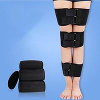 zinnor Adjustable Leg Correction Strap for X-Type O-Type Legs Comfortable Durable Corrector Belt Device Pack of 3