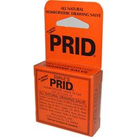 Hyland's Smile's PRID Drawing Salve - 18 g