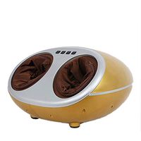 XISURE Foot Massager Machine, Electric Shiatsu Foot Massager with Heat, Deep Kneading, Rolling and Air Compression for Feet Massage and Stress Relief,Three Adjustable